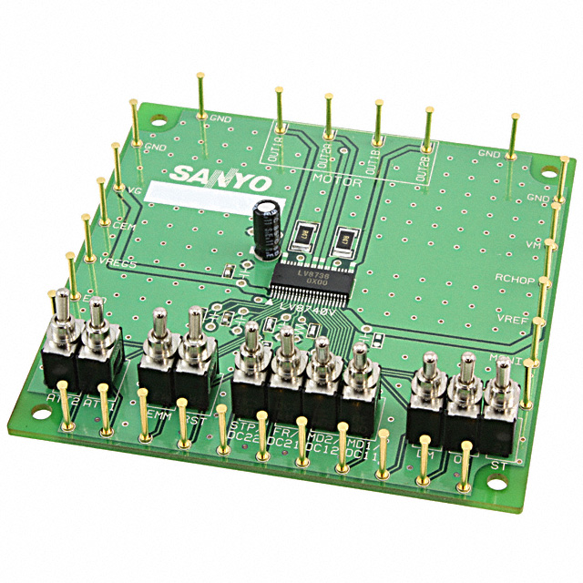 LV8736VGEVB / 디바이스마트